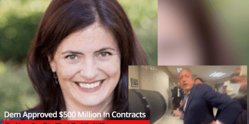 Democrat Approved $500 Million In Contracts To Non-Profits Tied To His Wife